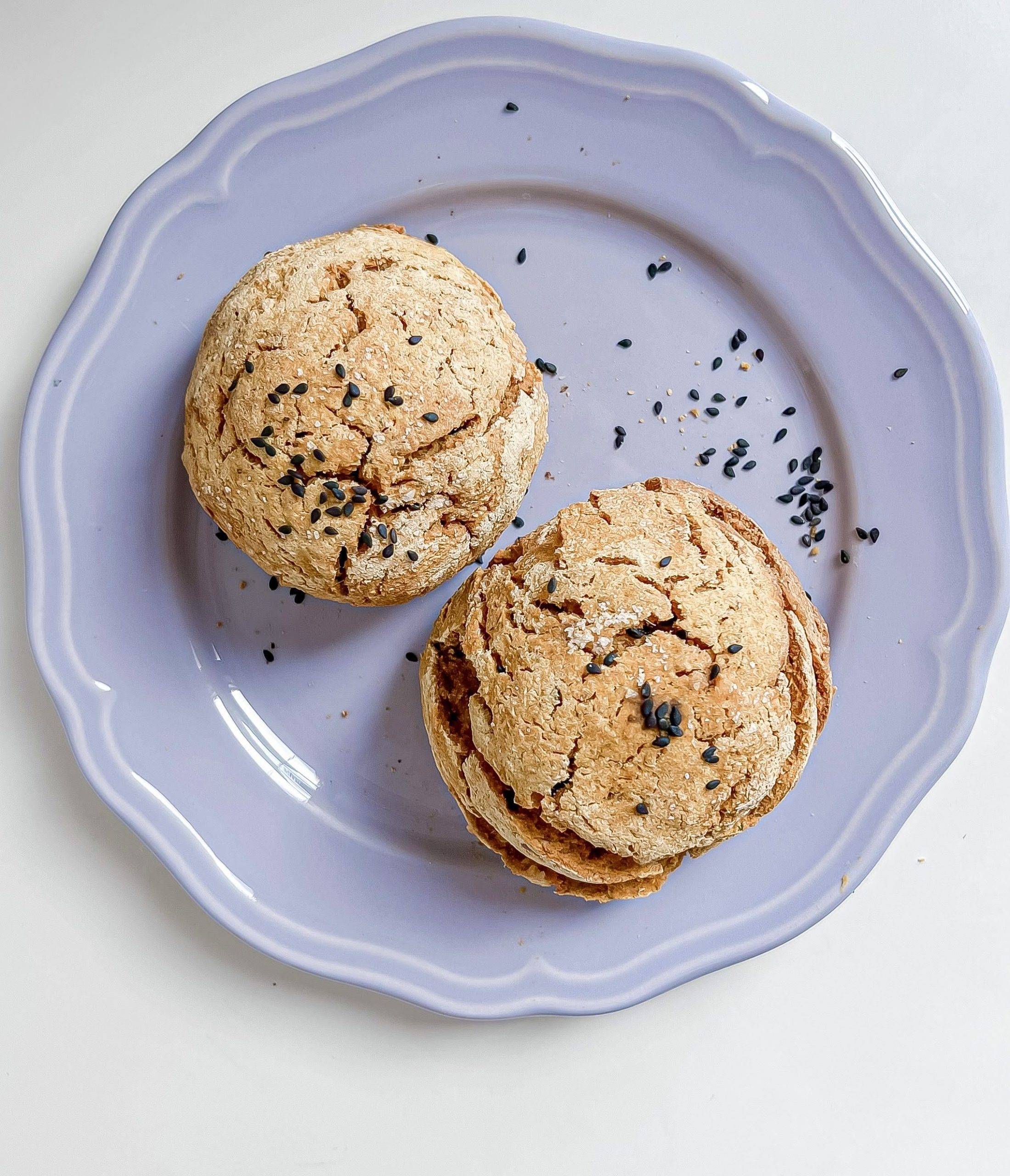 burger lepchinja od sladok kompir