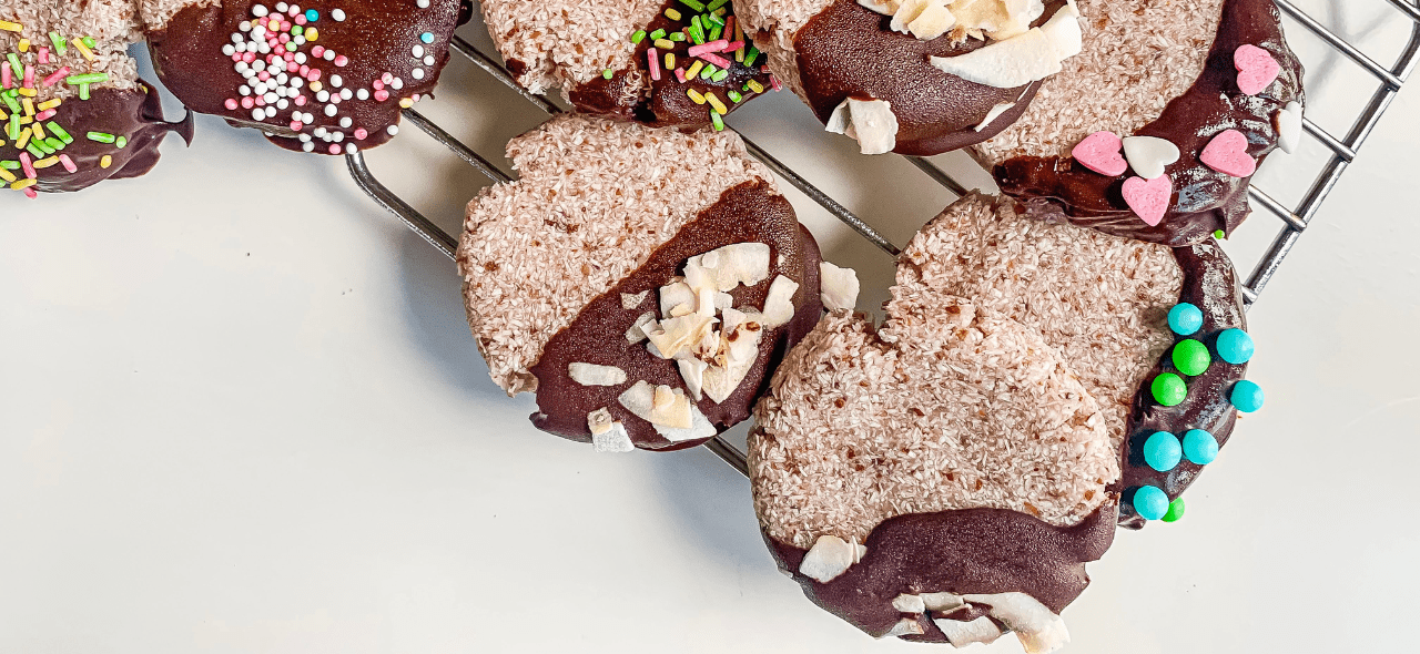 колачиња од кокос - Хедер