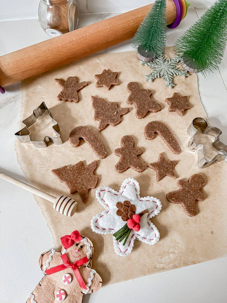 божиќни цимет колачиња