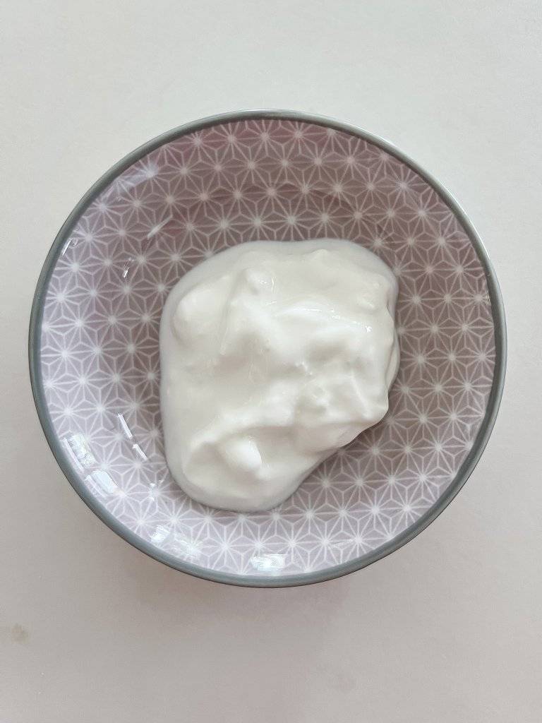 јогурт - замени за јајце